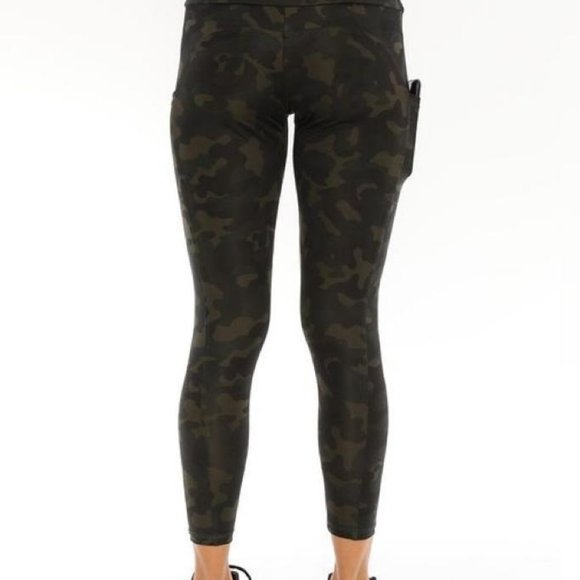 NEW CM fashion women CAMO  leggings - Picture 2 of 7